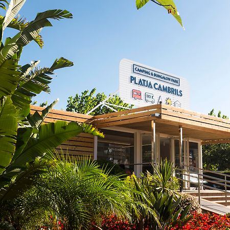 Camping Platja Cambrils Exterior foto