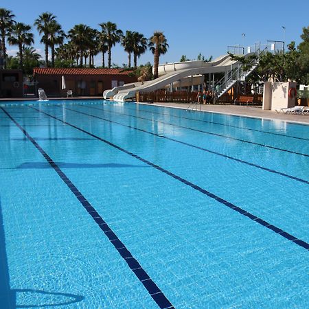 Camping Platja Cambrils Exterior foto