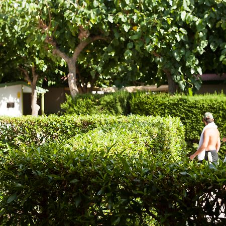 Camping Platja Cambrils Exterior foto