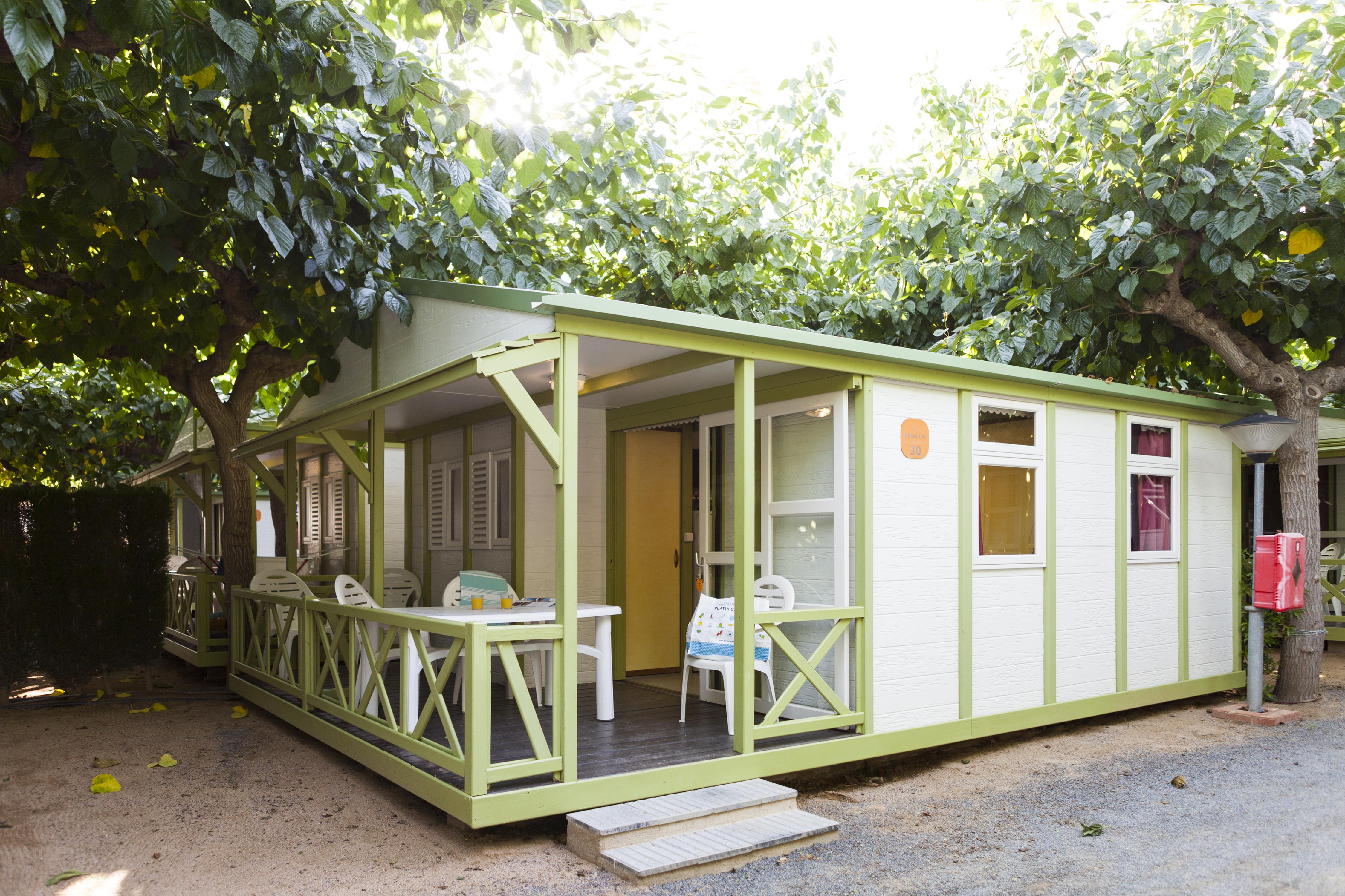 Camping Platja Cambrils Exterior foto