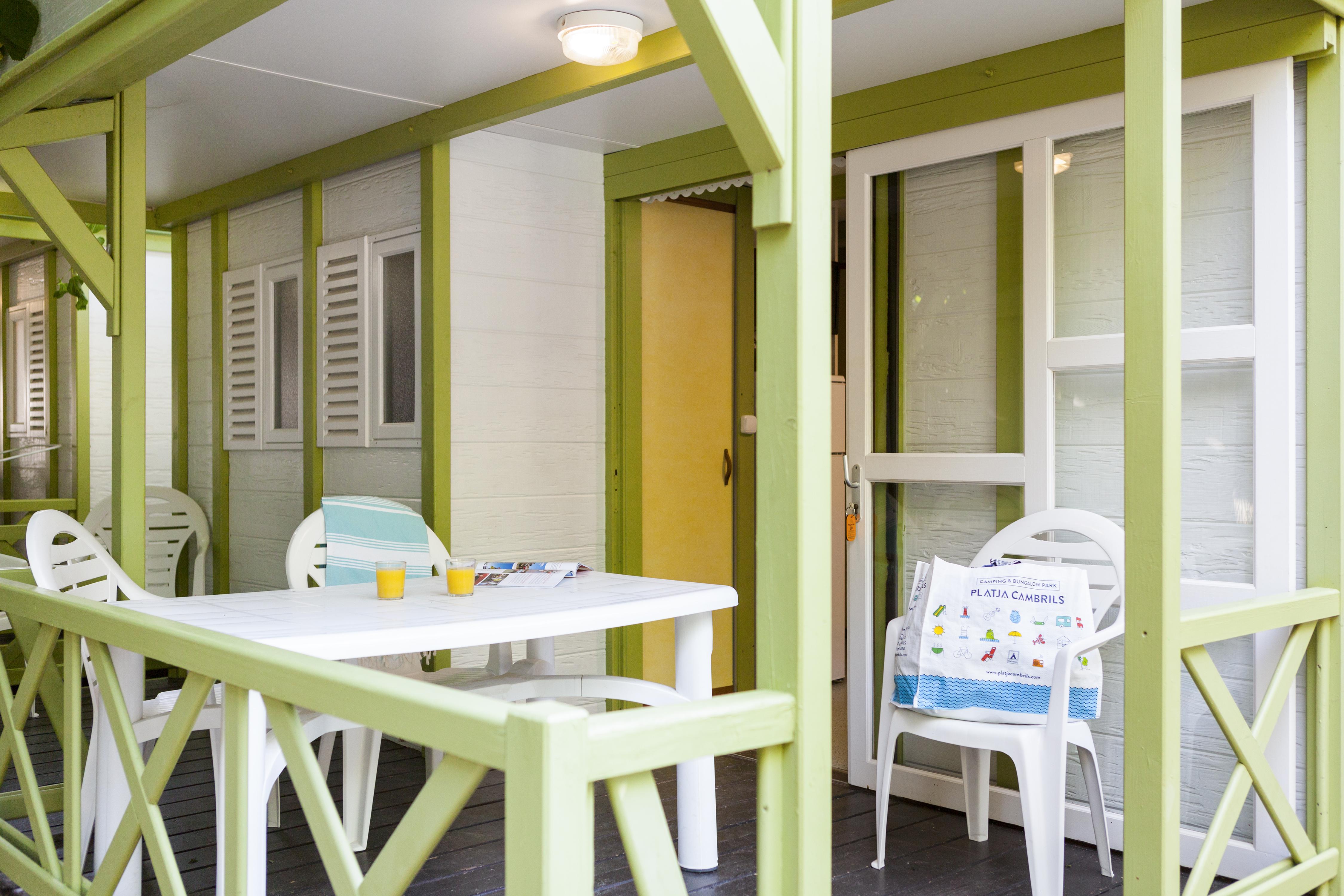 Camping Platja Cambrils Exterior foto