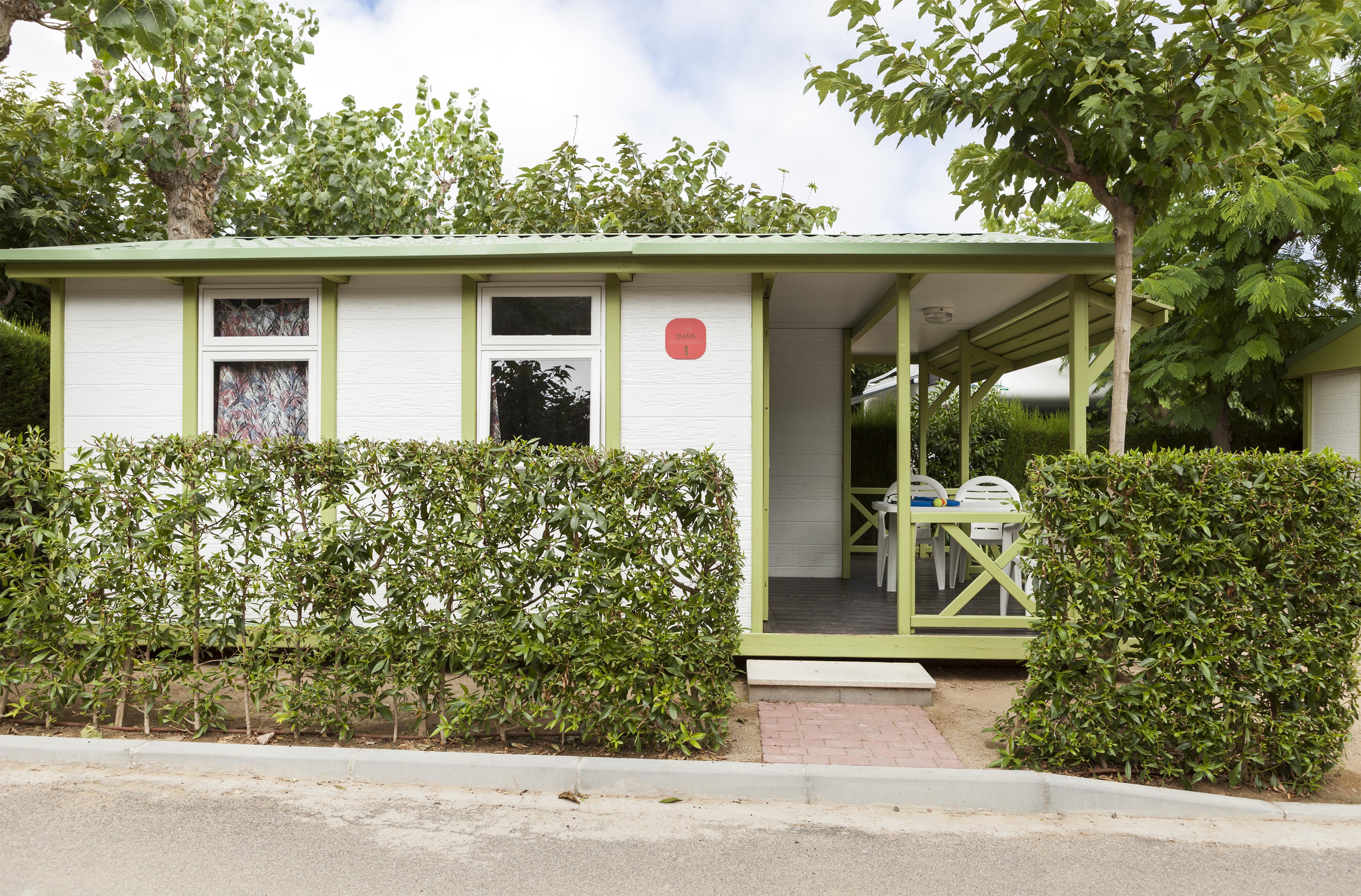 Camping Platja Cambrils Exterior foto