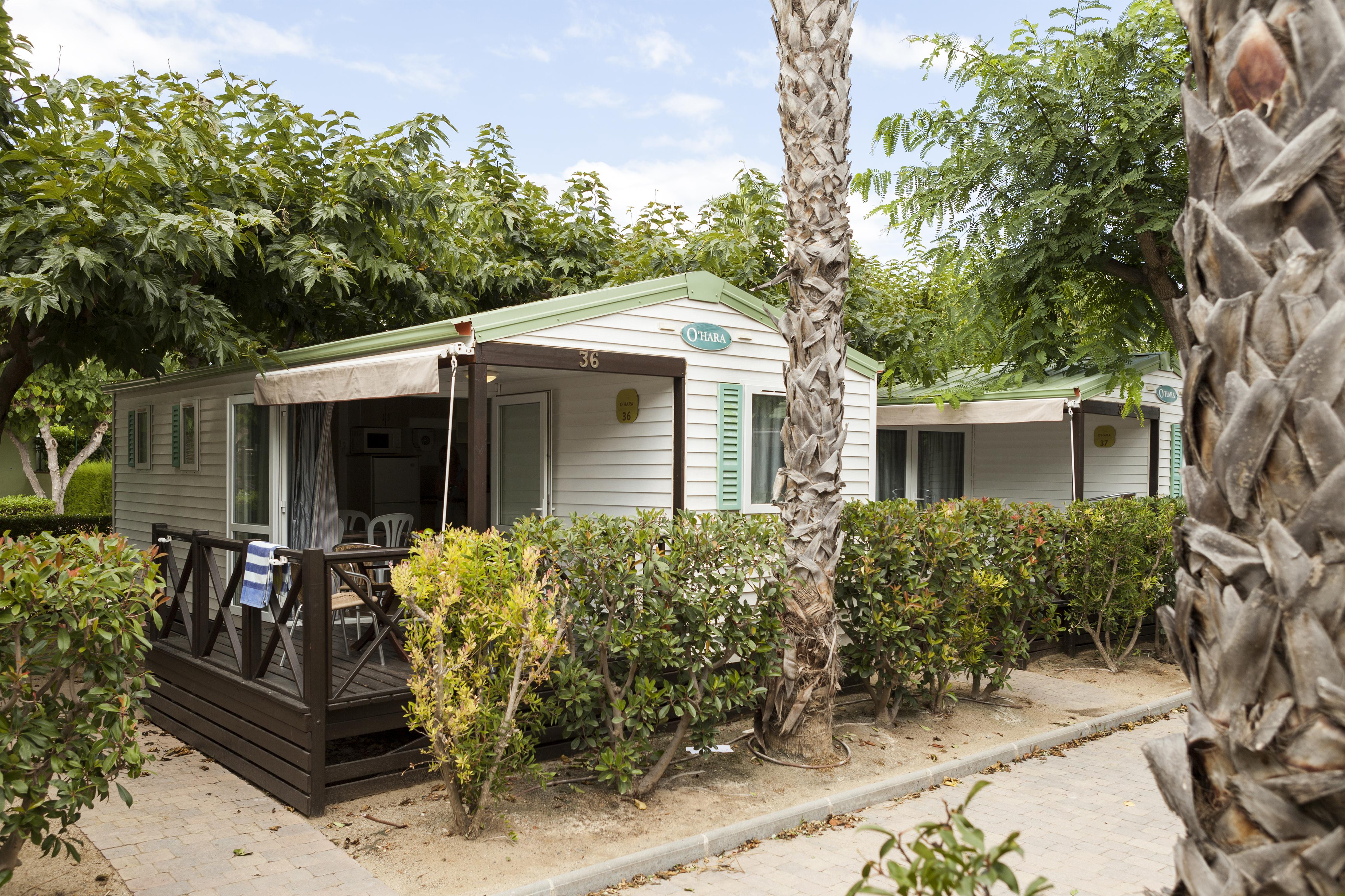 Camping Platja Cambrils Exterior foto