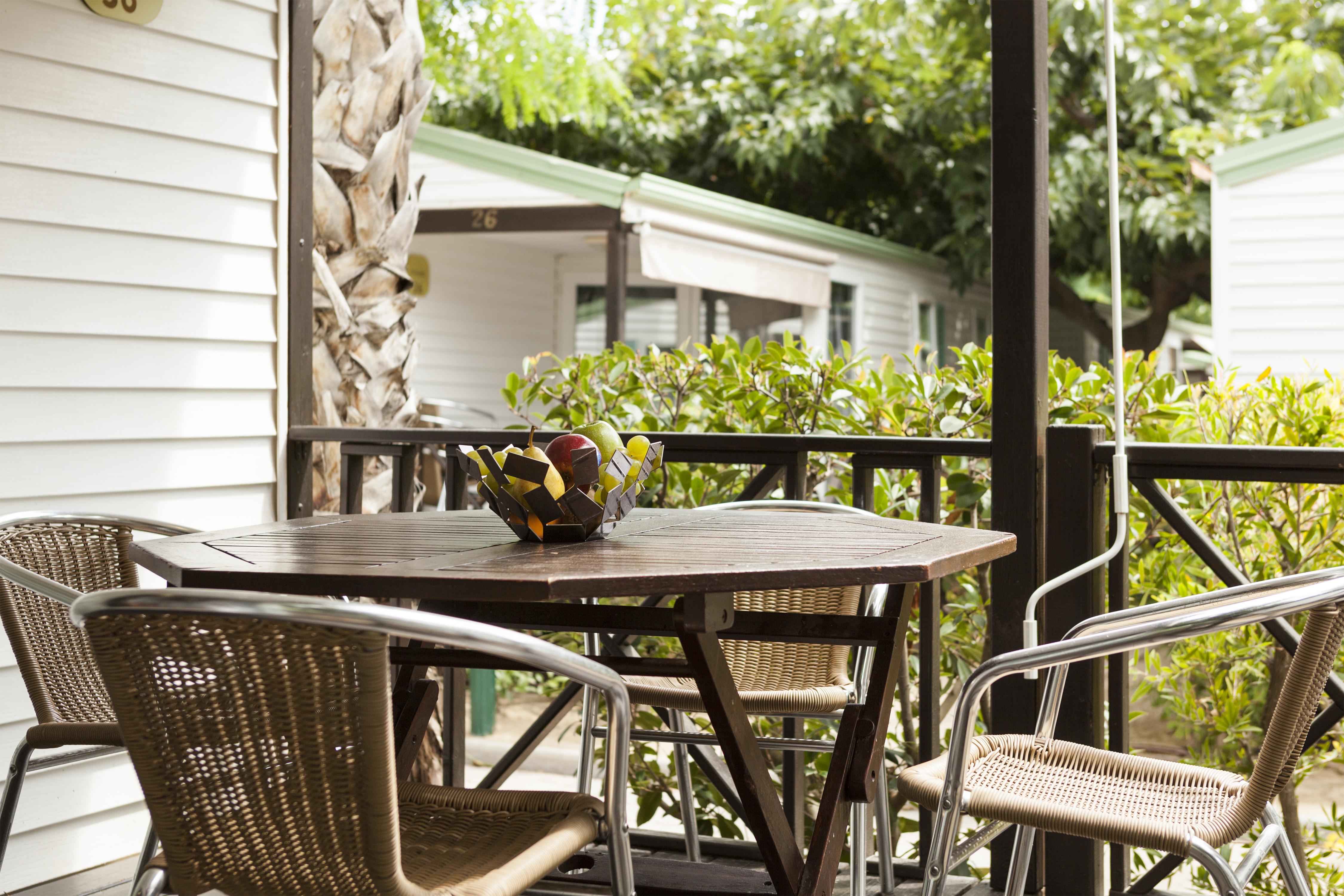 Camping Platja Cambrils Exterior foto
