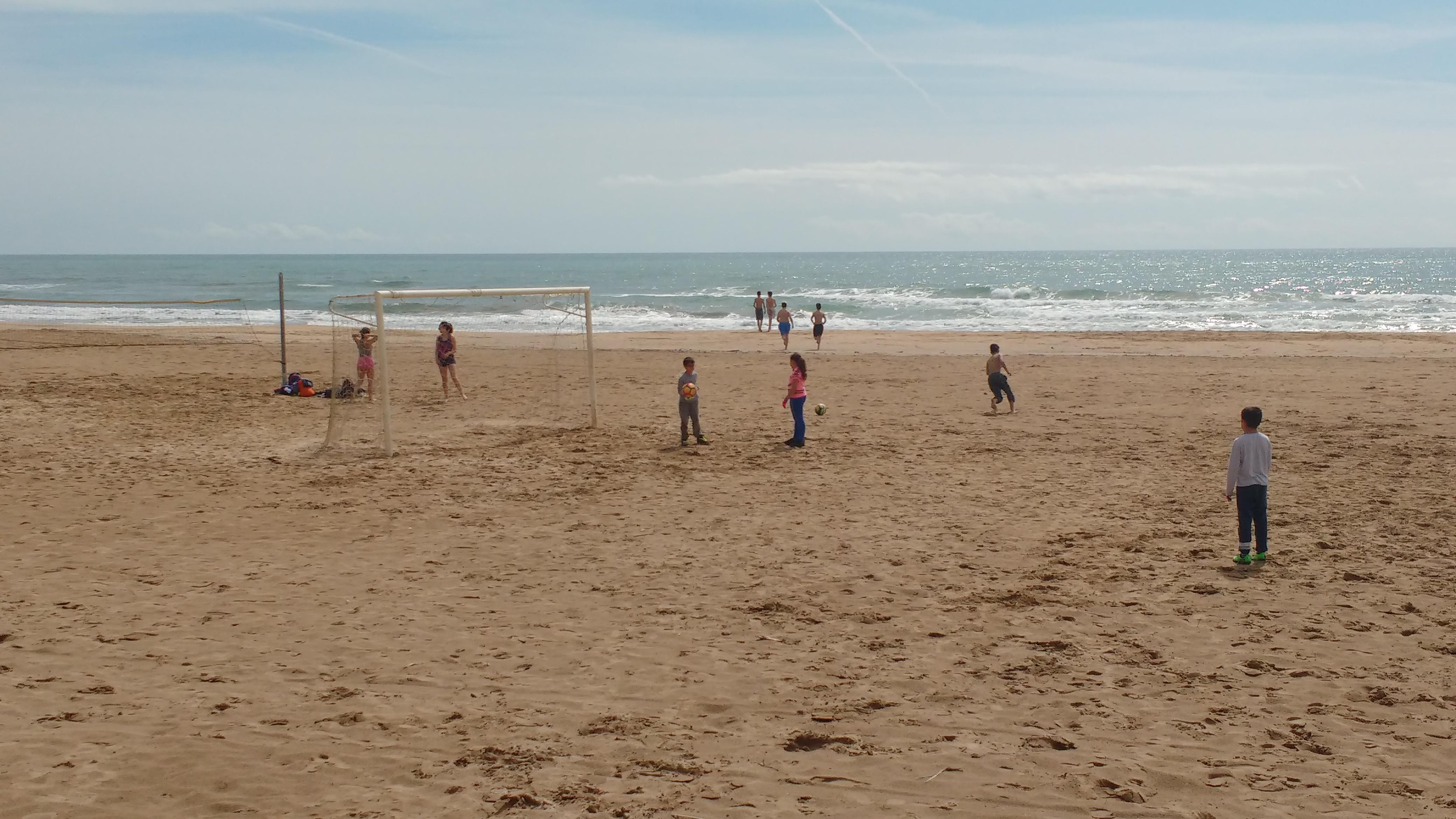 Camping Platja Cambrils Exterior foto