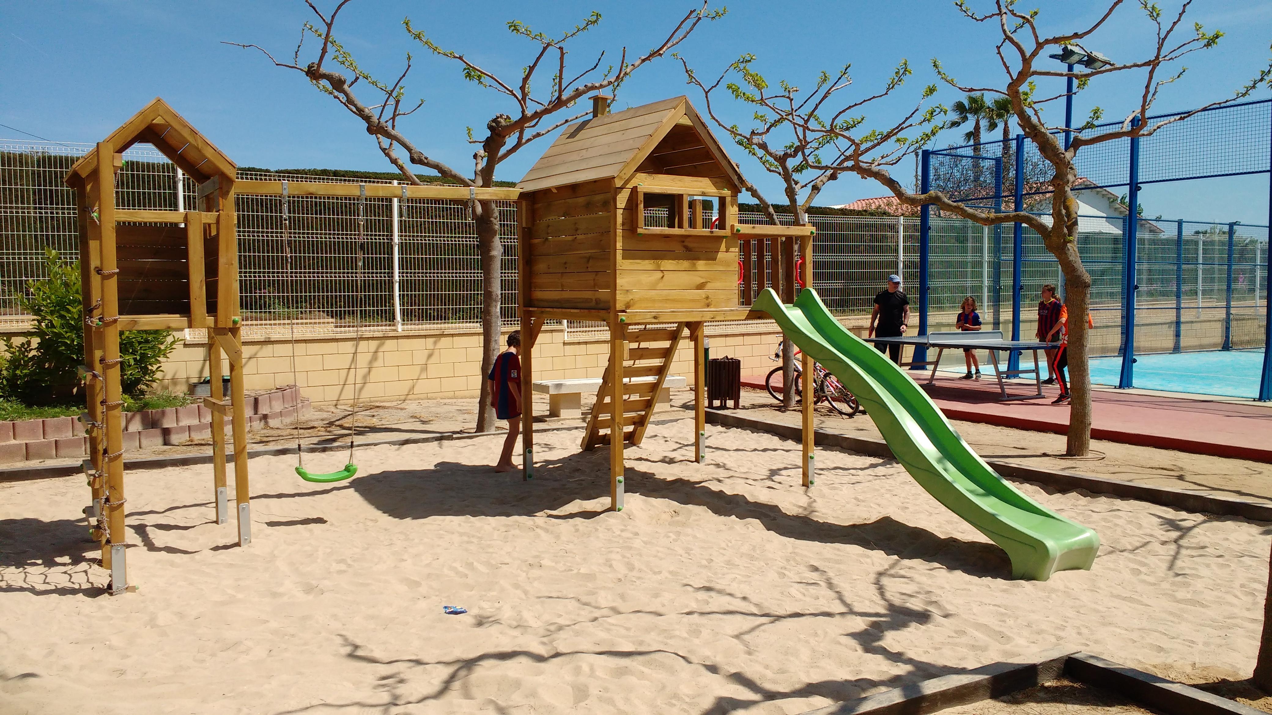 Camping Platja Cambrils Exterior foto