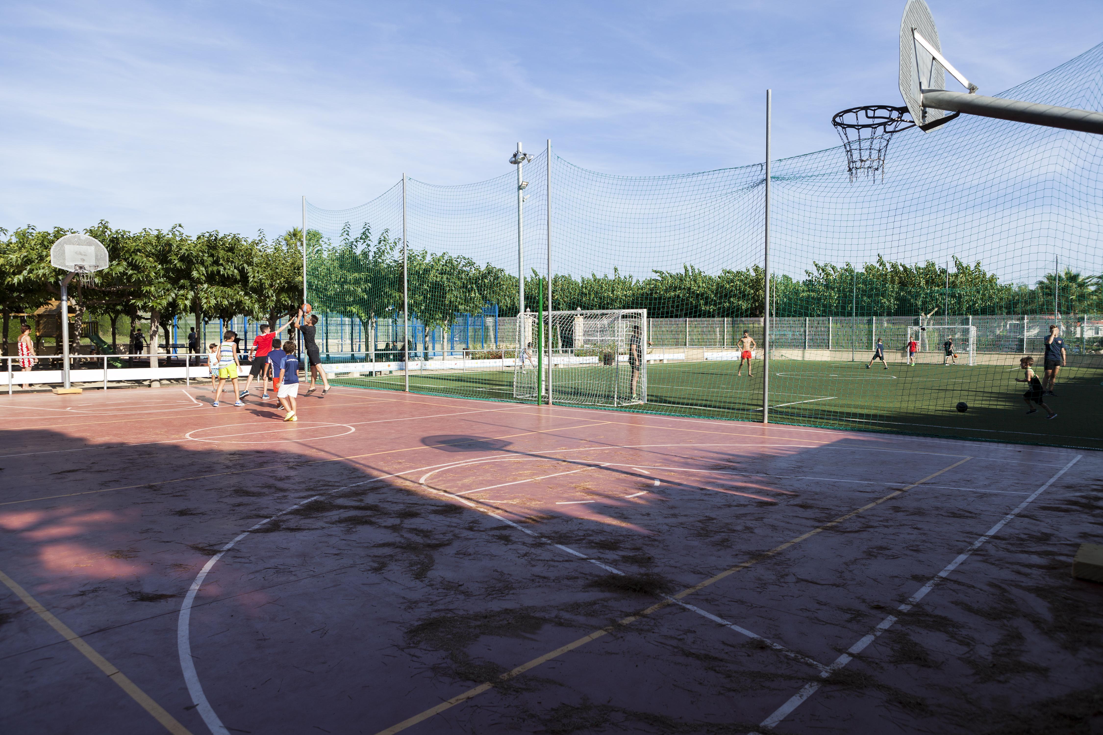 Camping Platja Cambrils Exterior foto