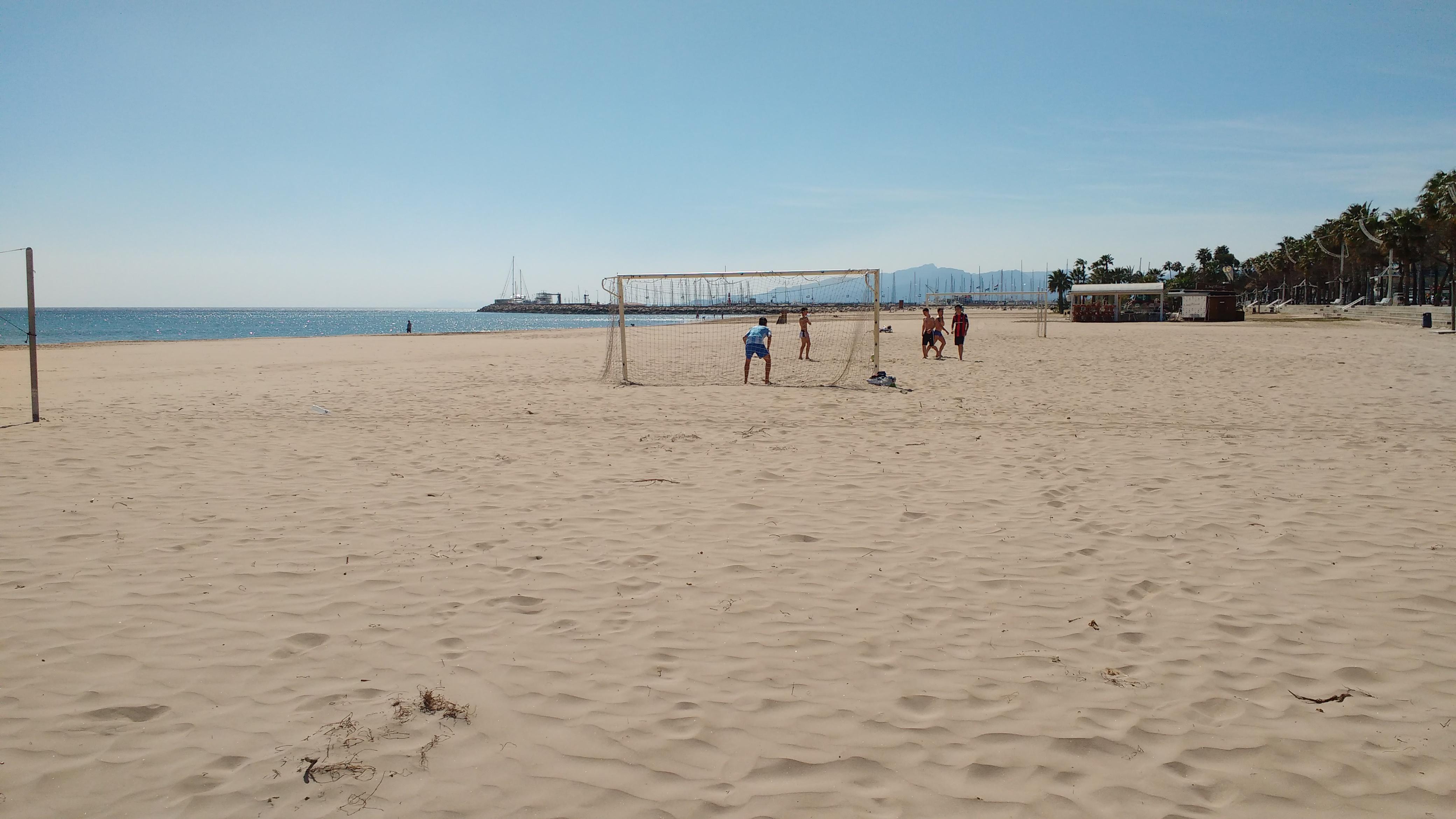 Camping Platja Cambrils Exterior foto