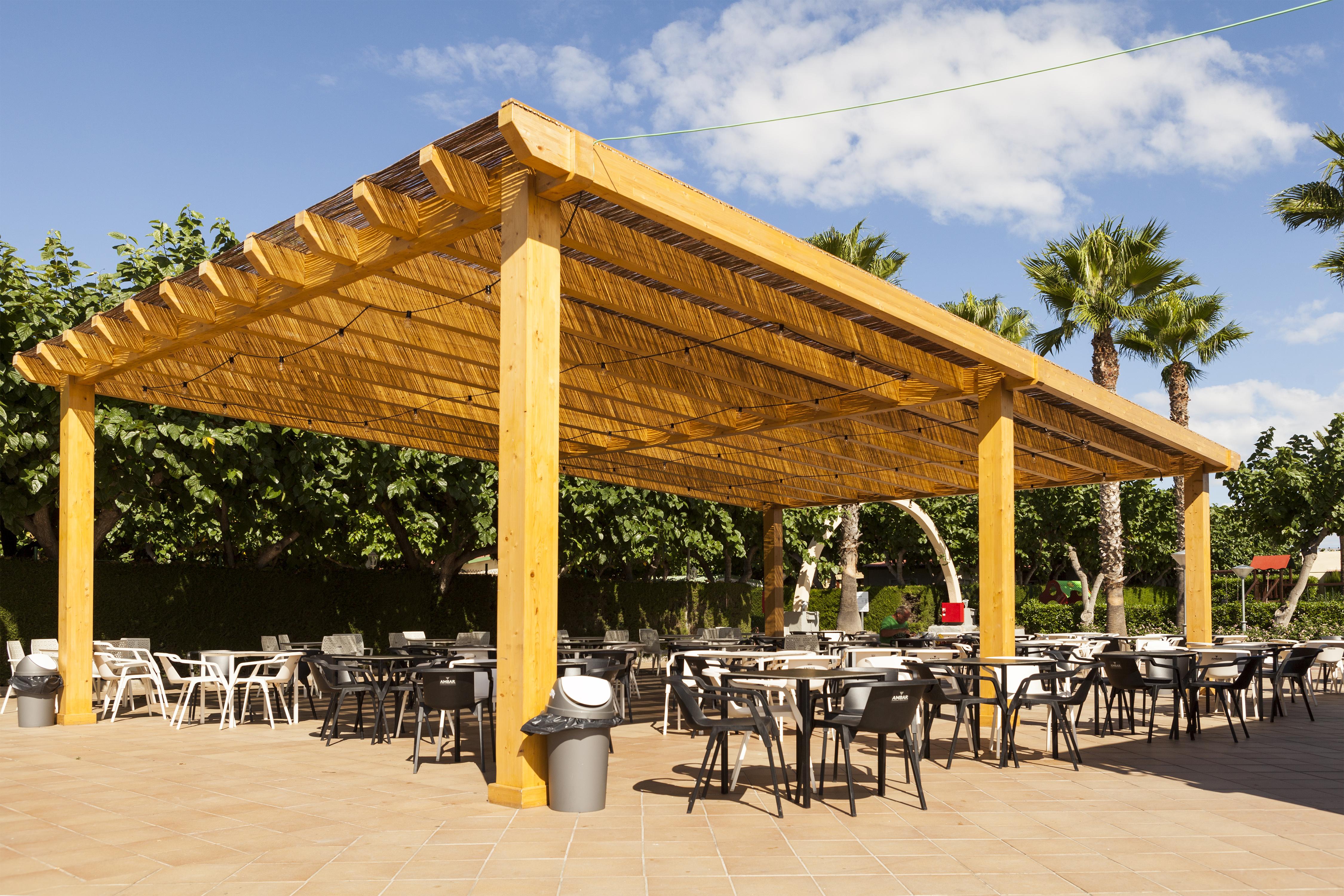 Camping Platja Cambrils Exterior foto