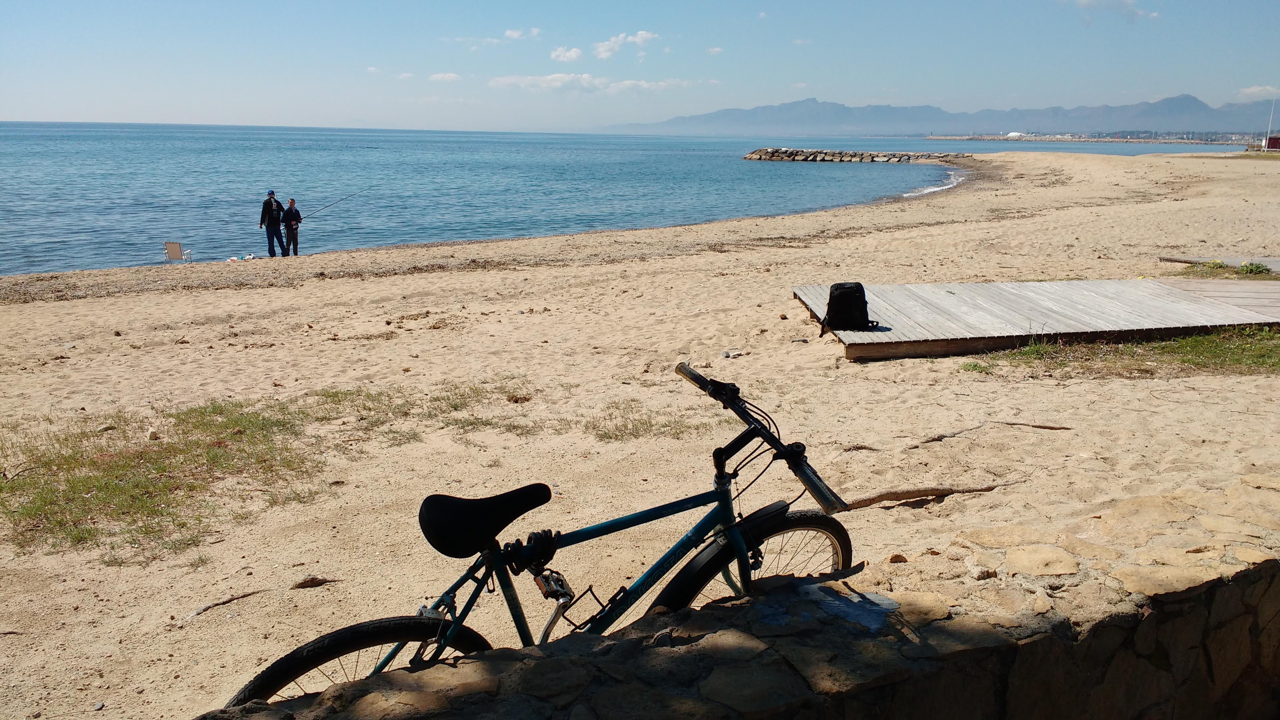 Camping Platja Cambrils Exterior foto