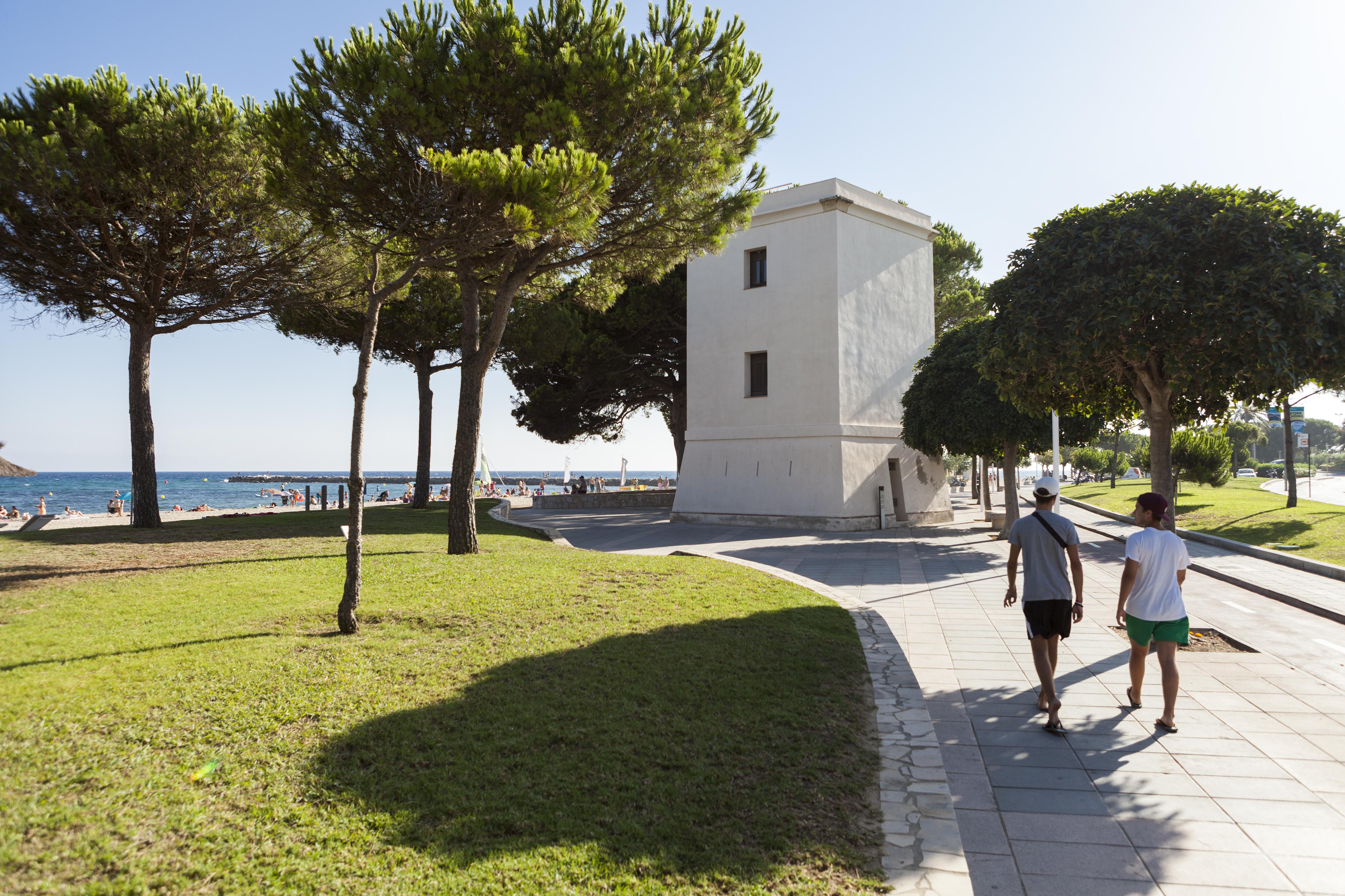 Camping Platja Cambrils Exterior foto