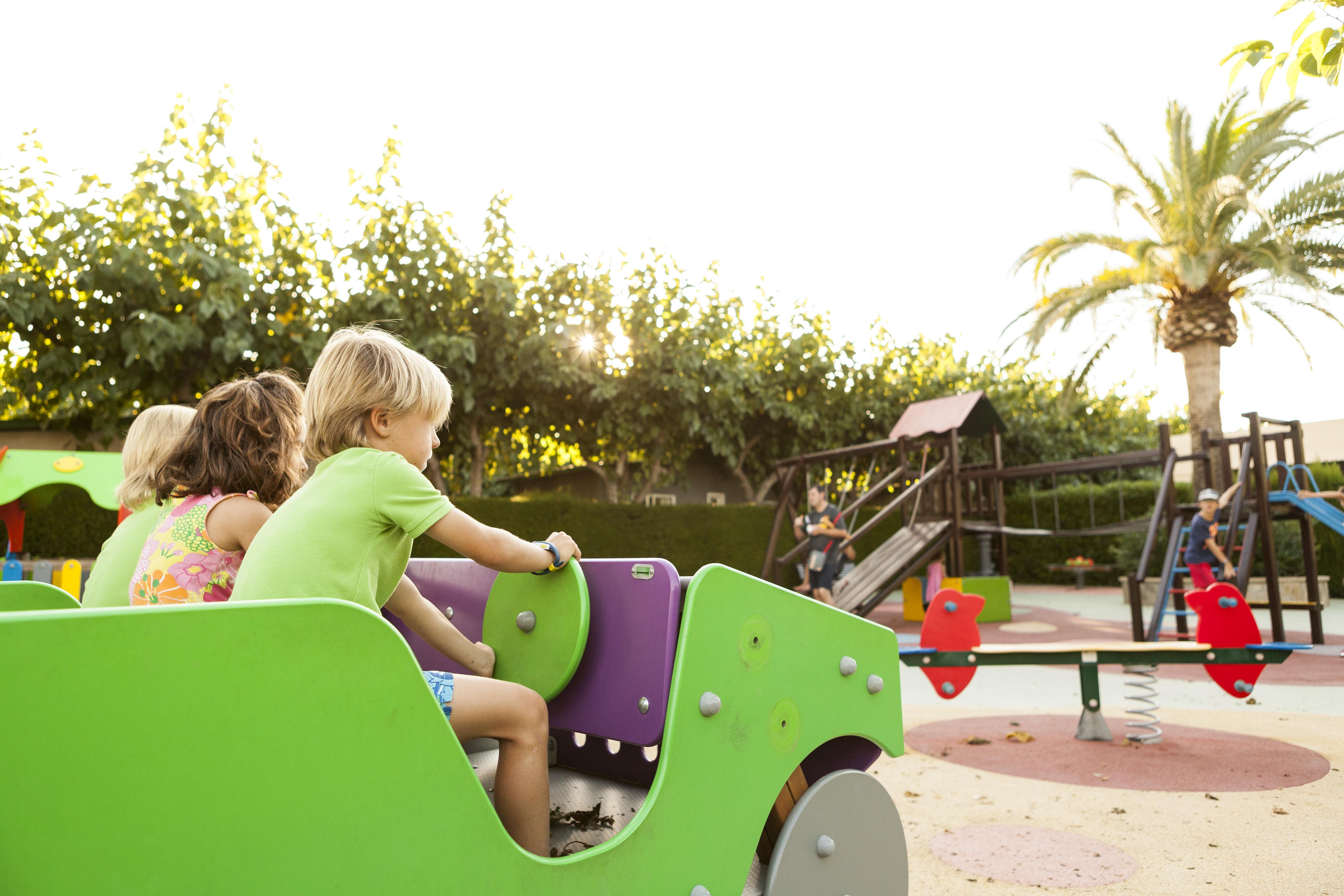 Camping Platja Cambrils Exterior foto