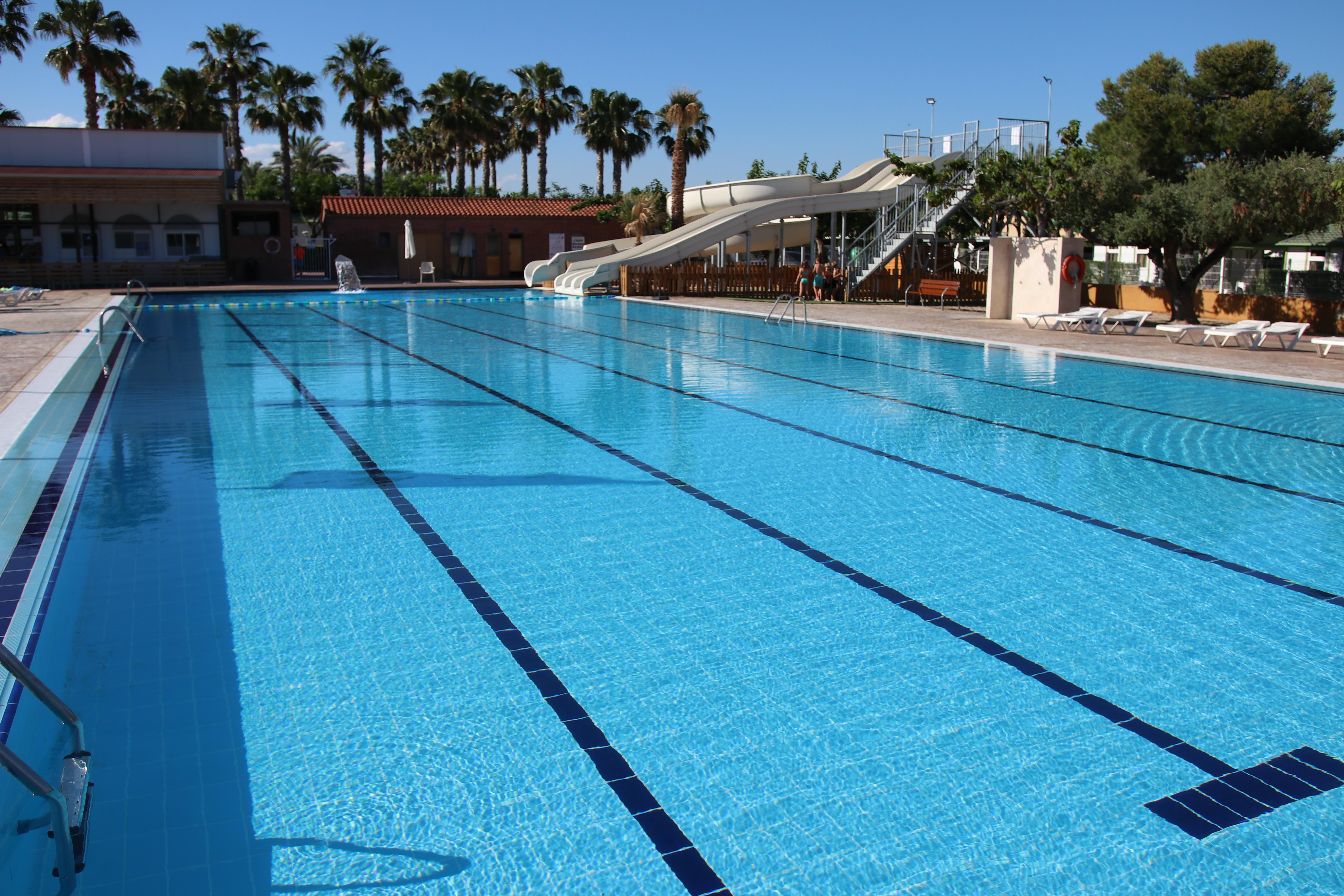 Camping Platja Cambrils Exterior foto