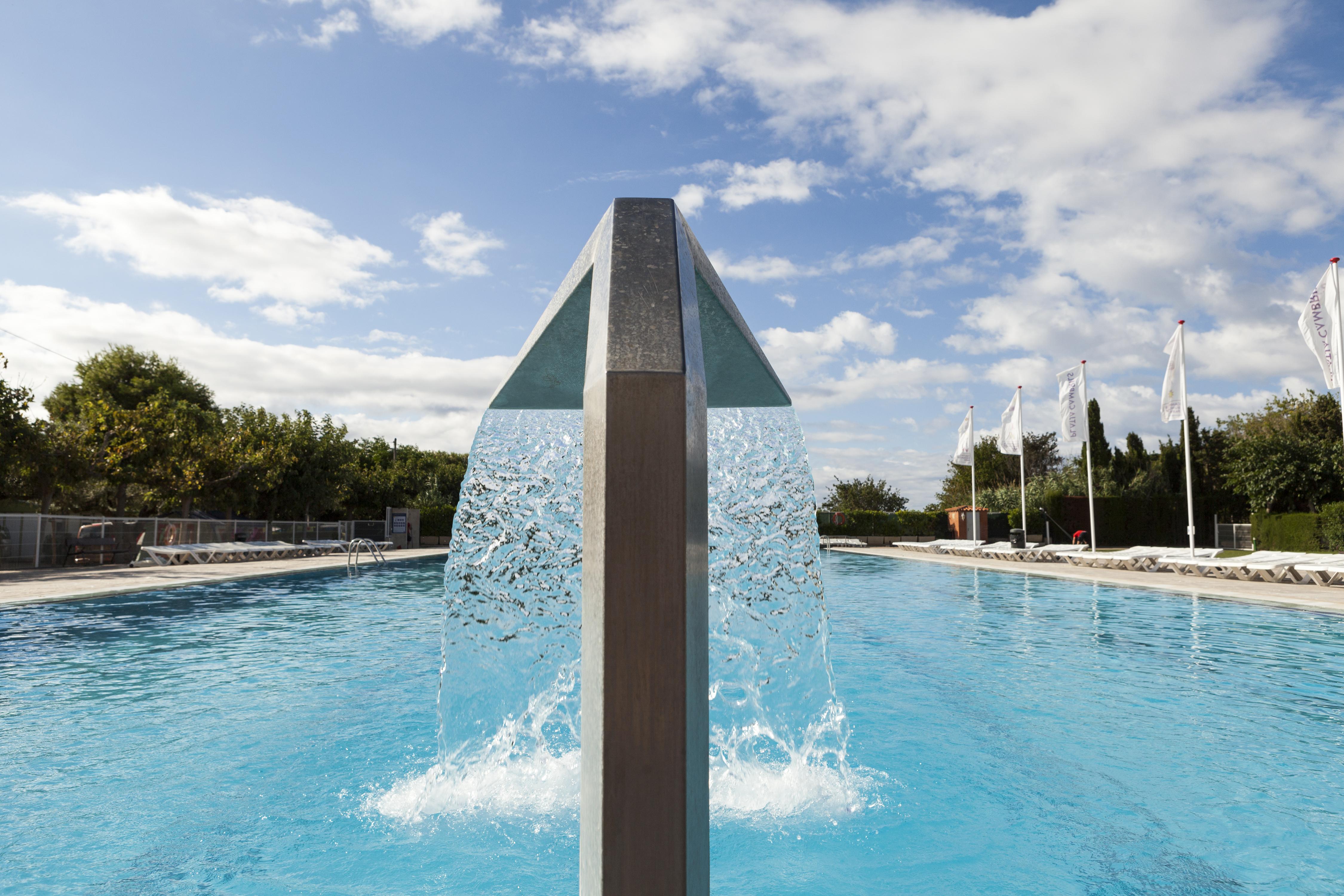 Camping Platja Cambrils Exterior foto