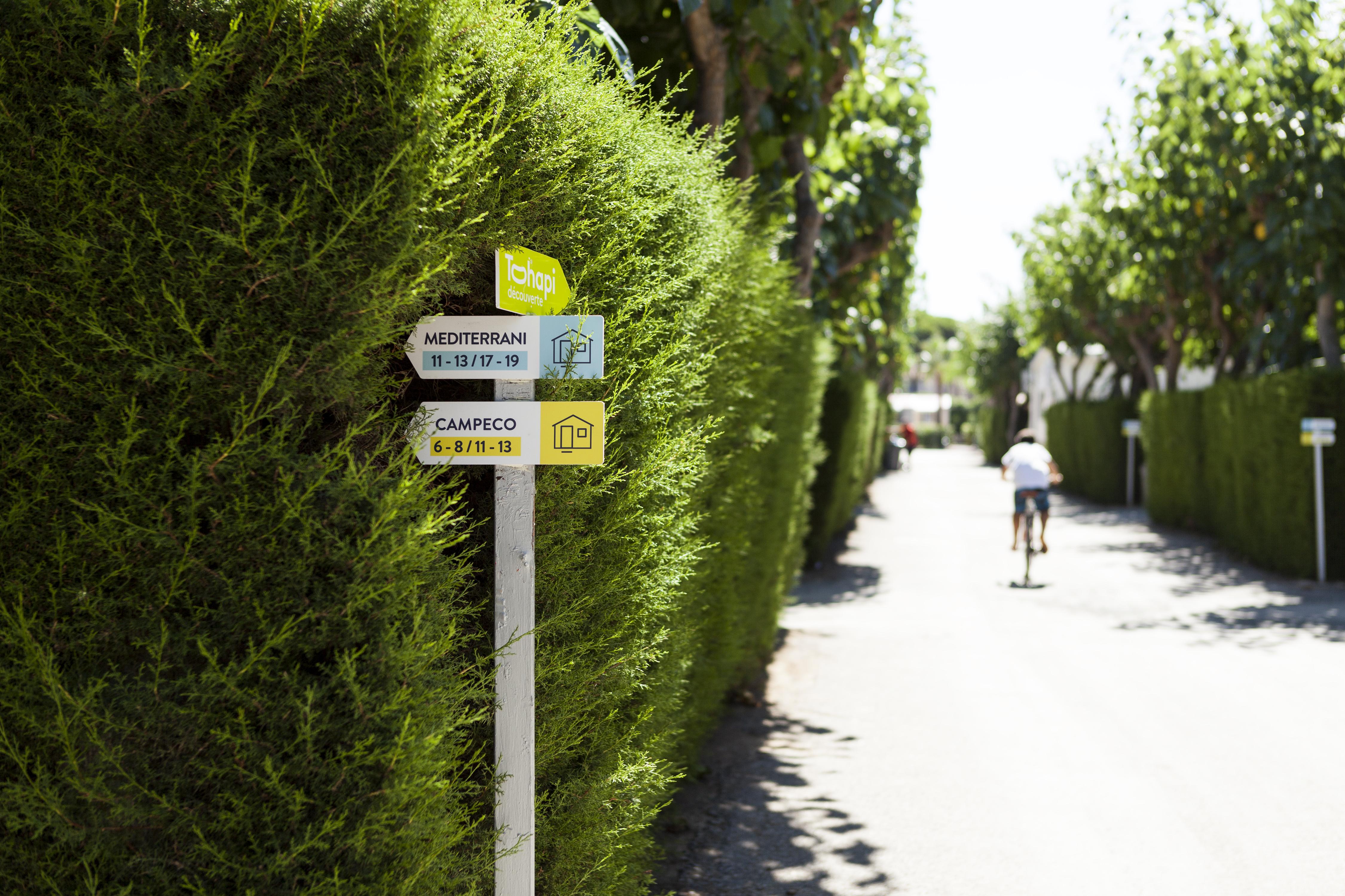 Camping Platja Cambrils Exterior foto