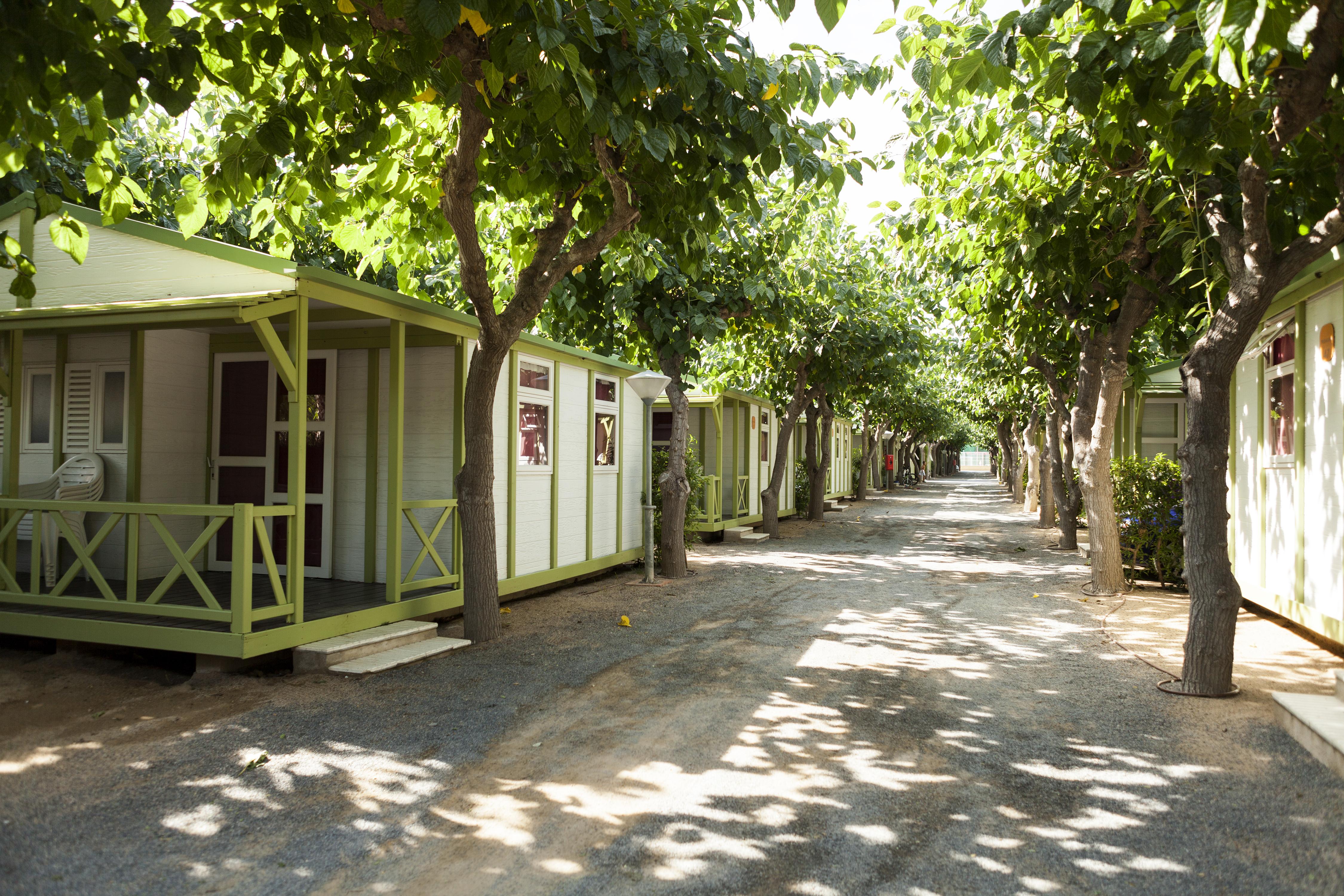 Camping Platja Cambrils Exterior foto