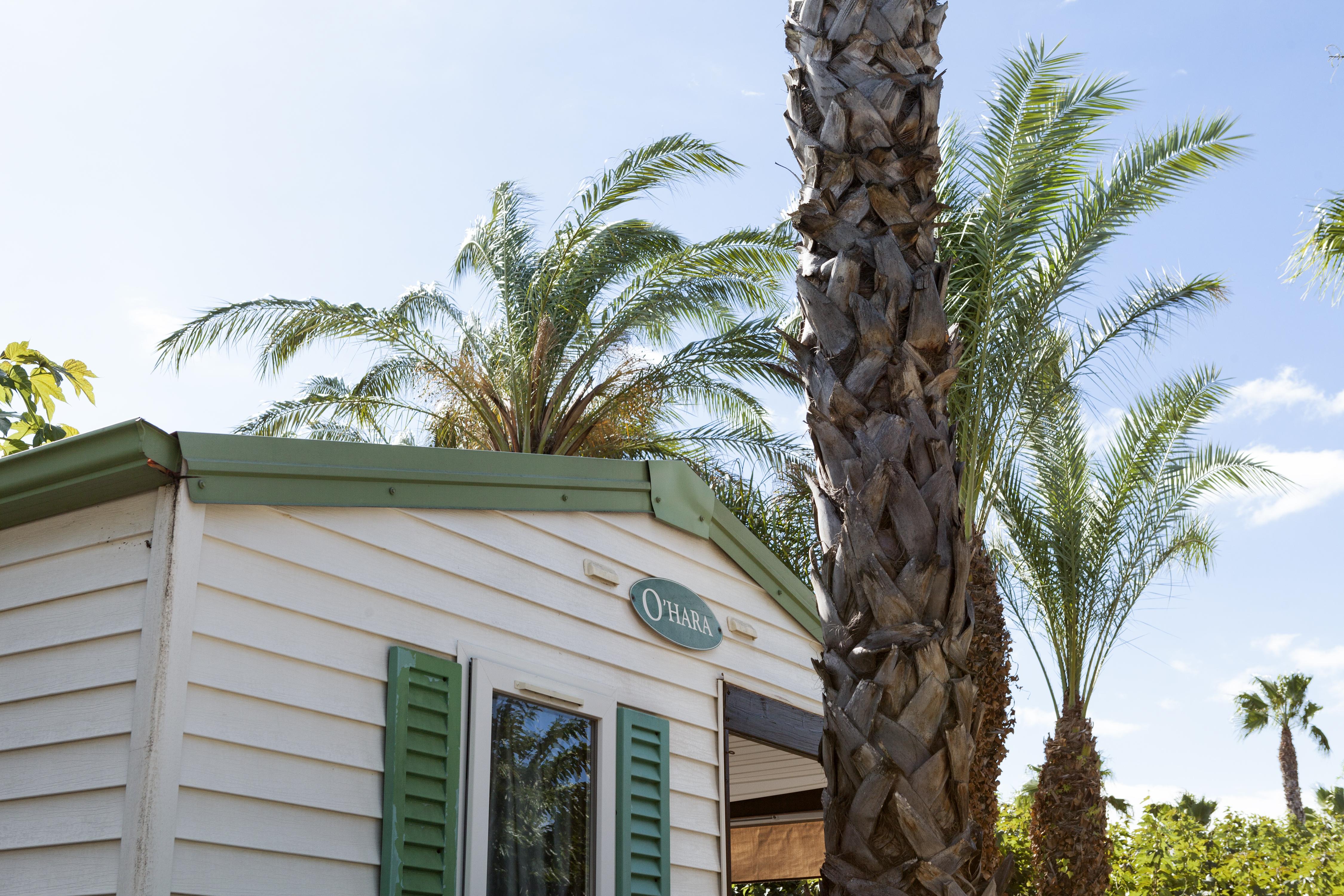 Camping Platja Cambrils Exterior foto