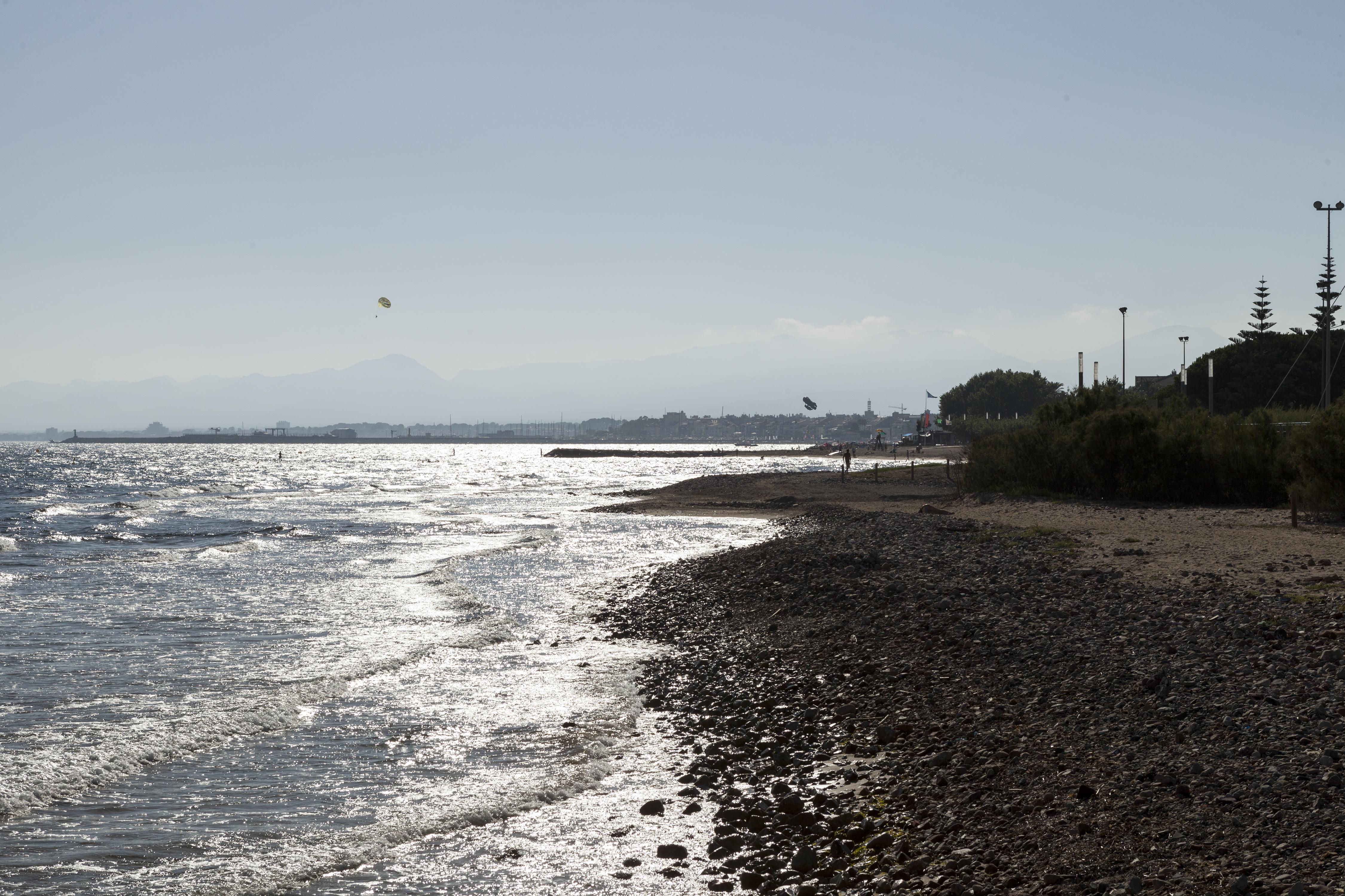 Camping Platja Cambrils Exterior foto