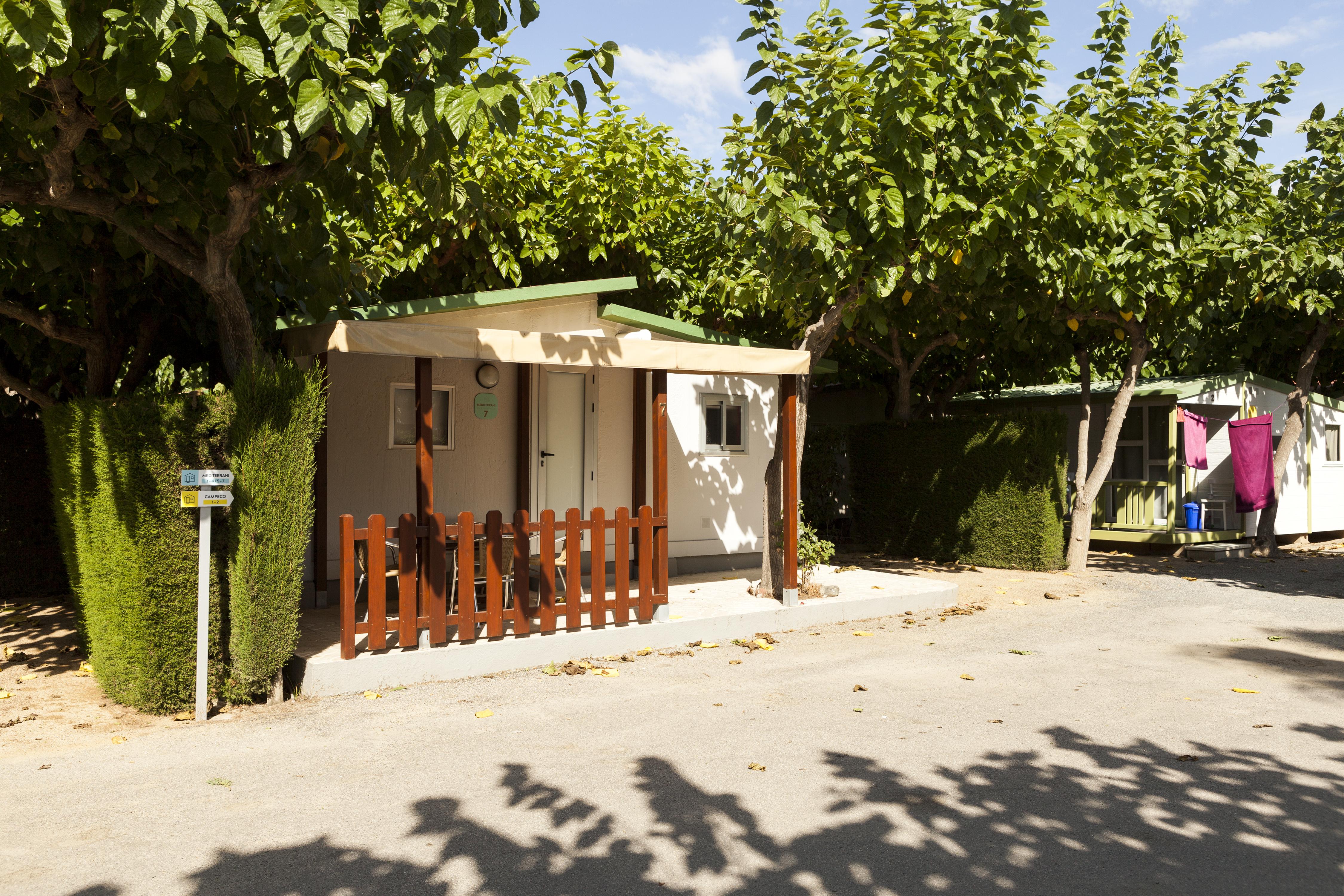 Camping Platja Cambrils Exterior foto